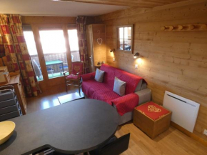 Confort 2 pièces pour 4 avec WiFi et parking à Valloire - FR-1-263-564